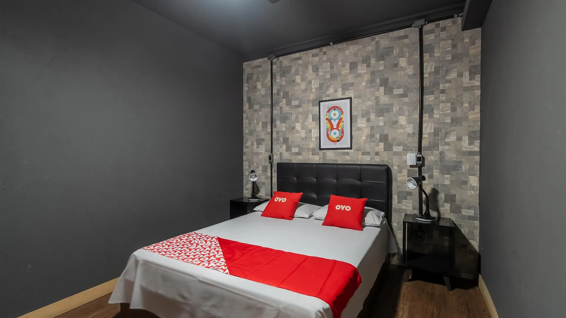 Oyo Hotel Massimo Brooklin, São Paulo 3*,