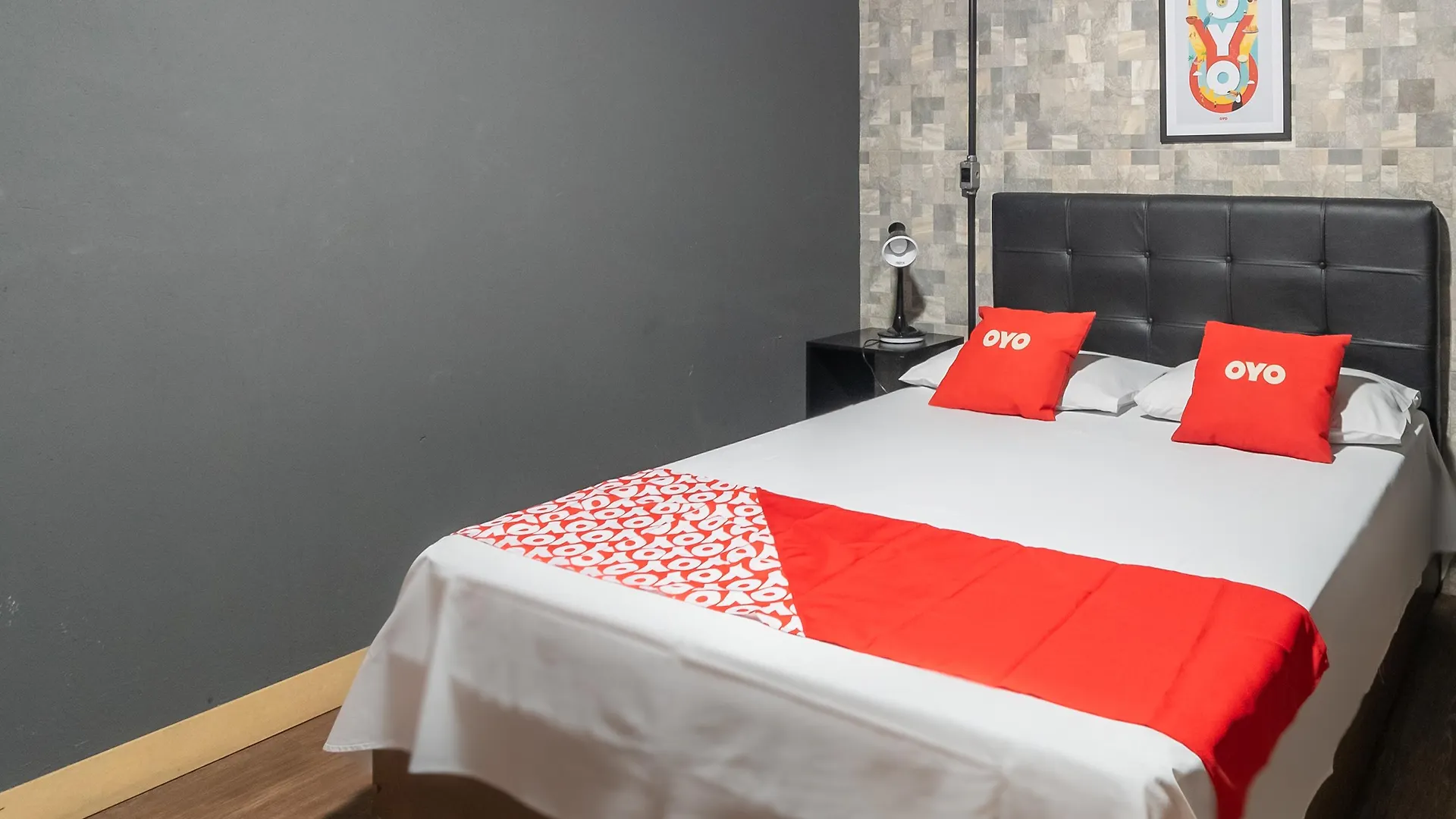 Oyo Hotel Massimo Brooklin, São Paulo Brazília