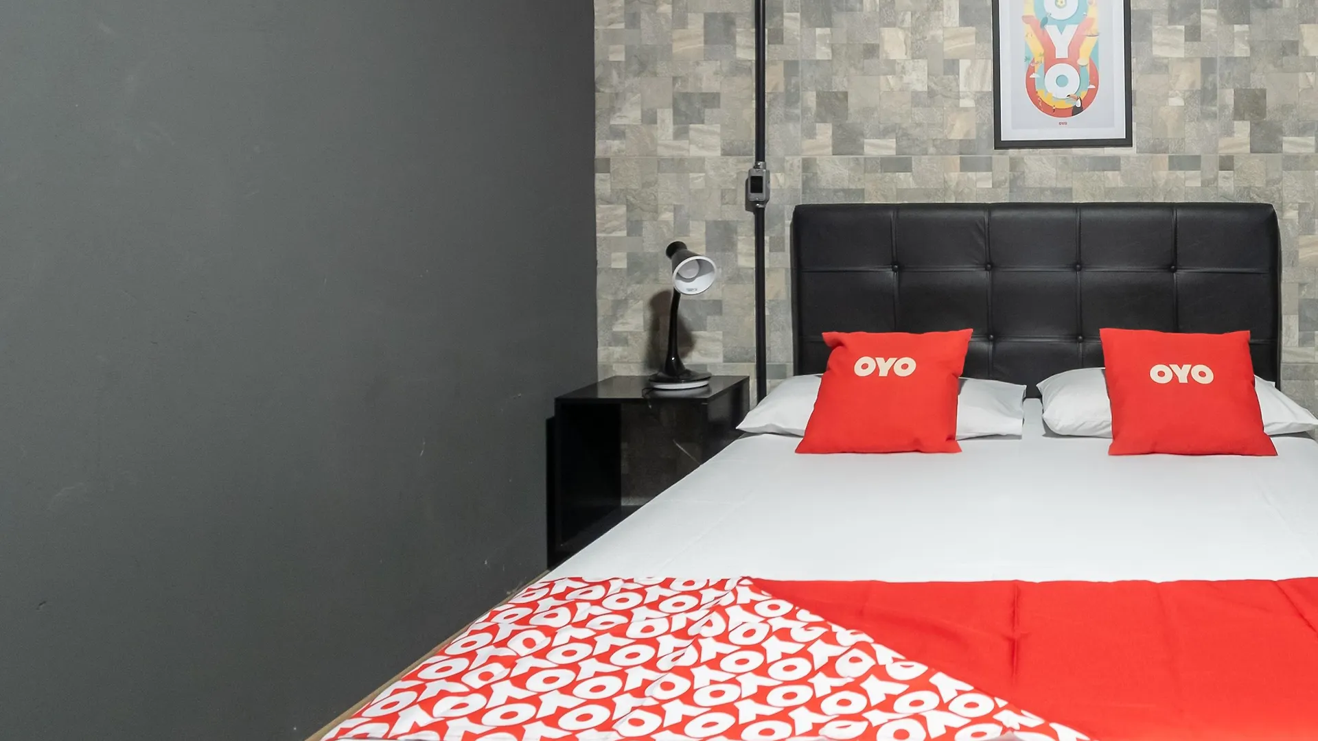 Oyo Hotel Massimo Brooklin, São Paulo 3*,  Brazília