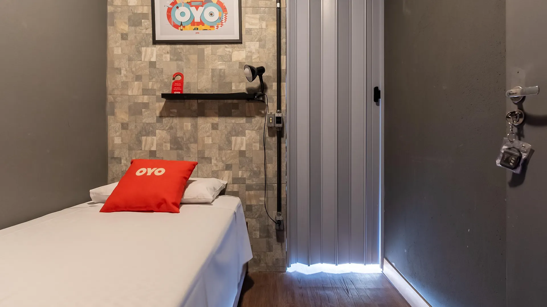 Oyo Hotel Massimo Brooklin, São Paulo