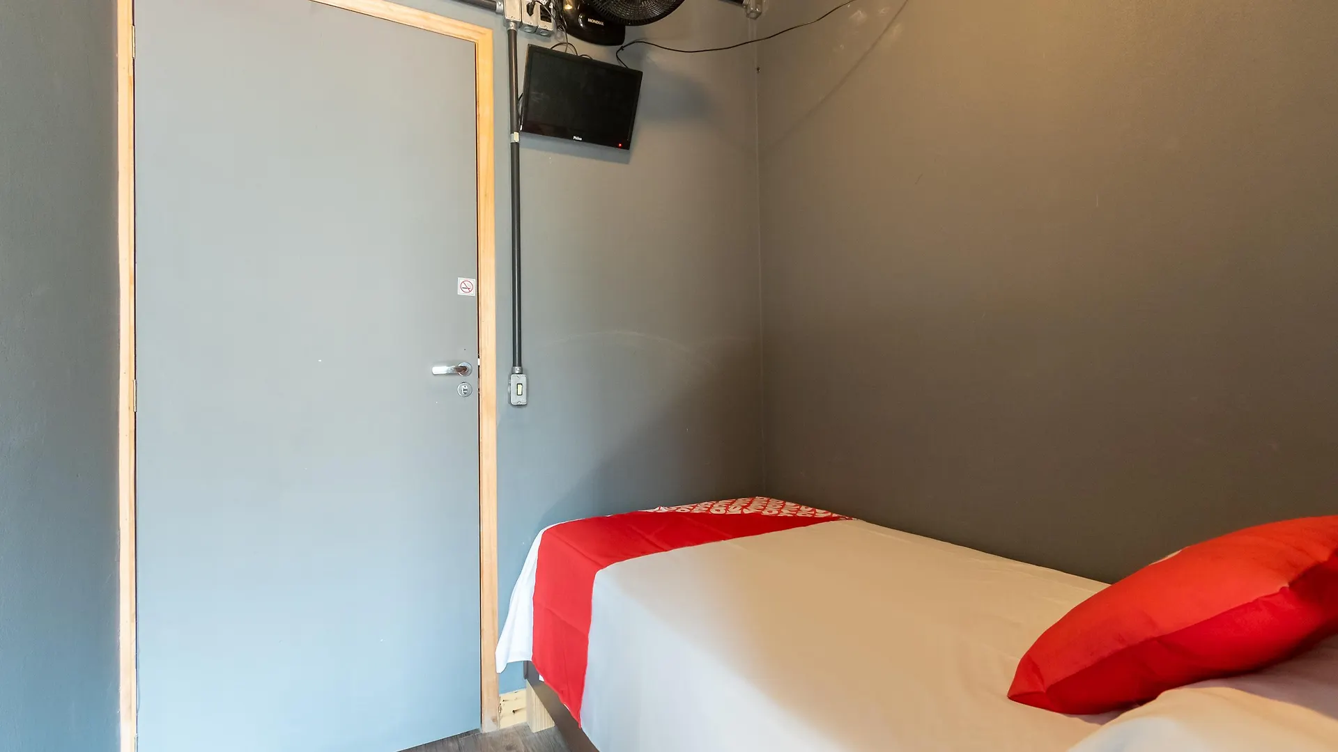 Oyo Hotel Massimo Brooklin, São Paulo