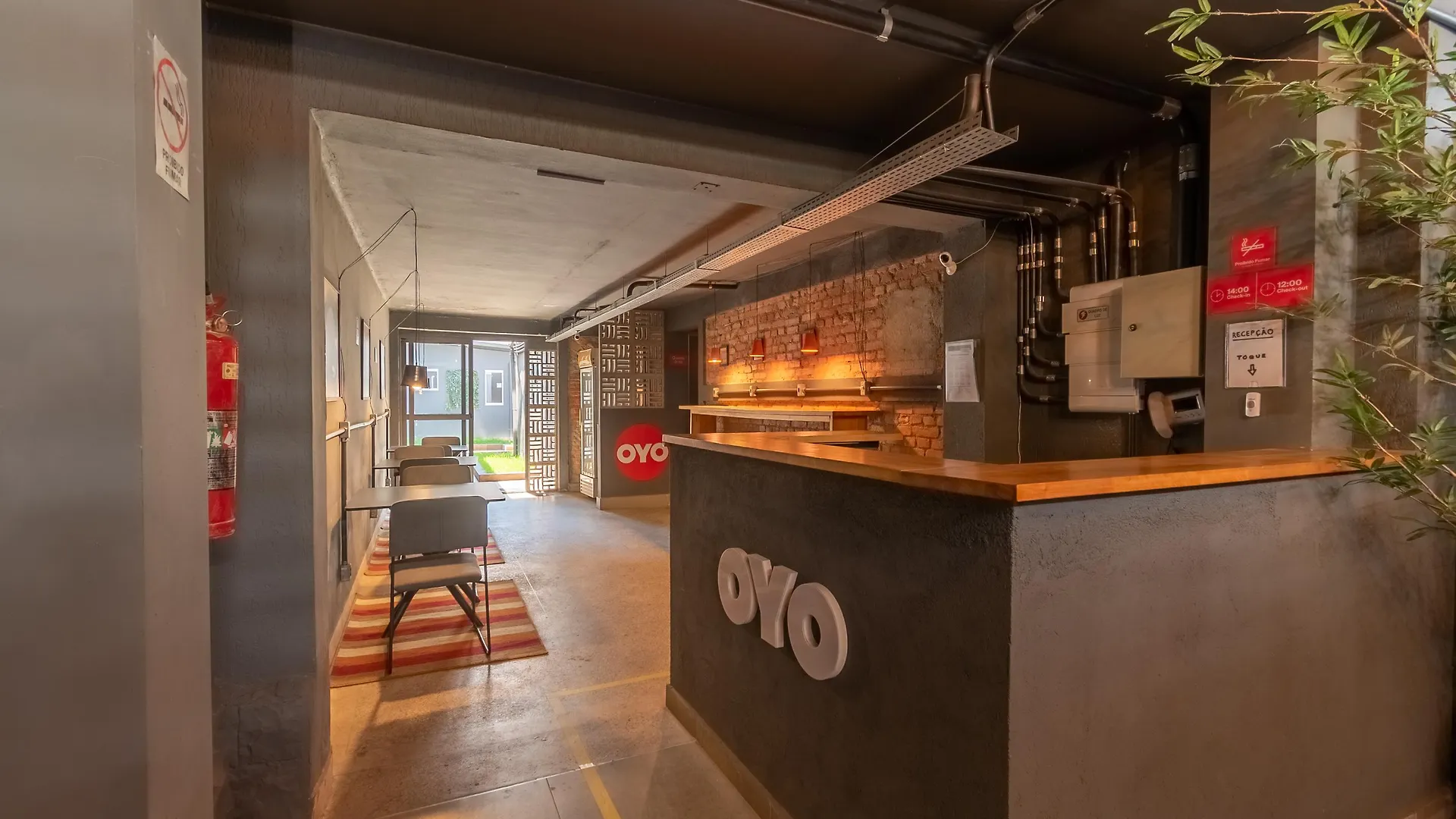 Oyo Hotel Massimo Brooklin, São Paulo