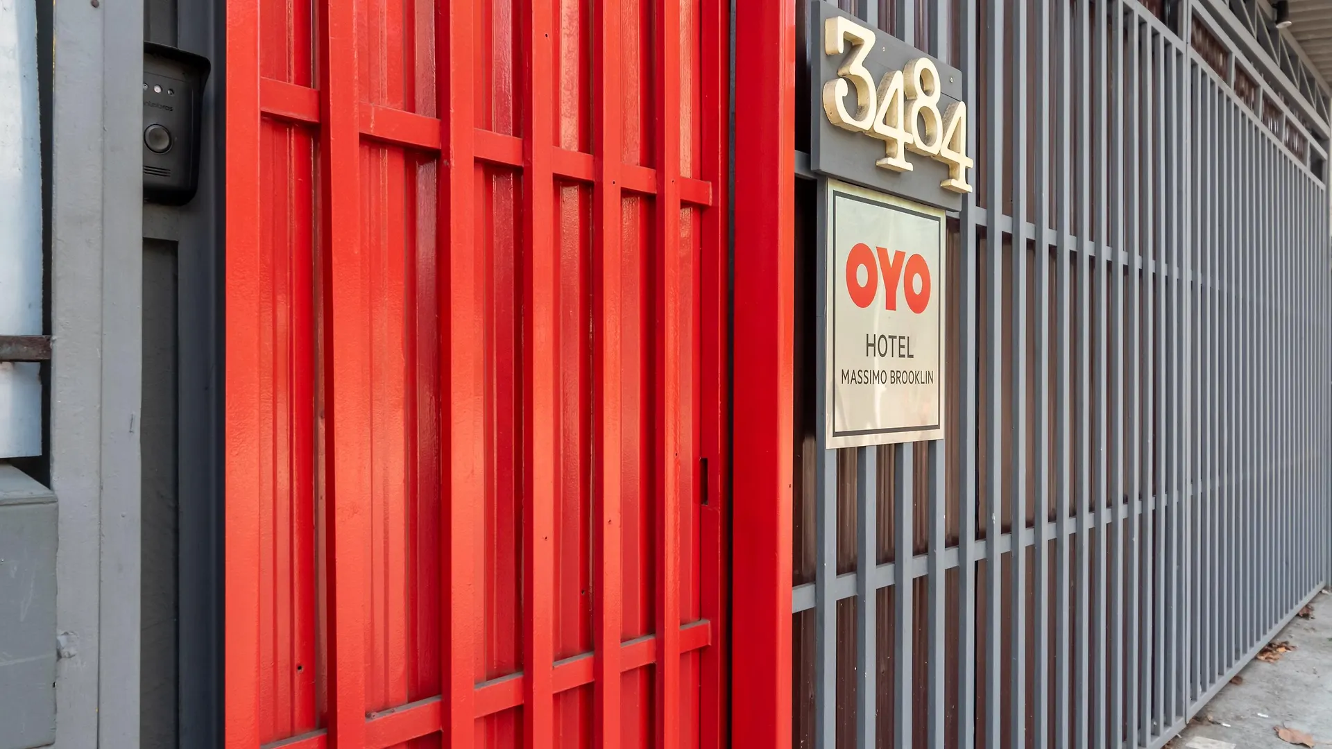 Oyo Hotel Massimo Brooklin, São Paulo Brazília